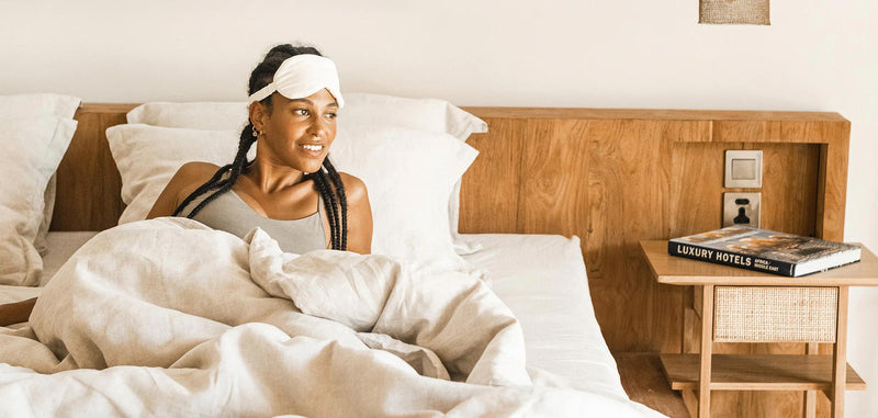 Avoiding Blue Light At Night To Get Better Sleep