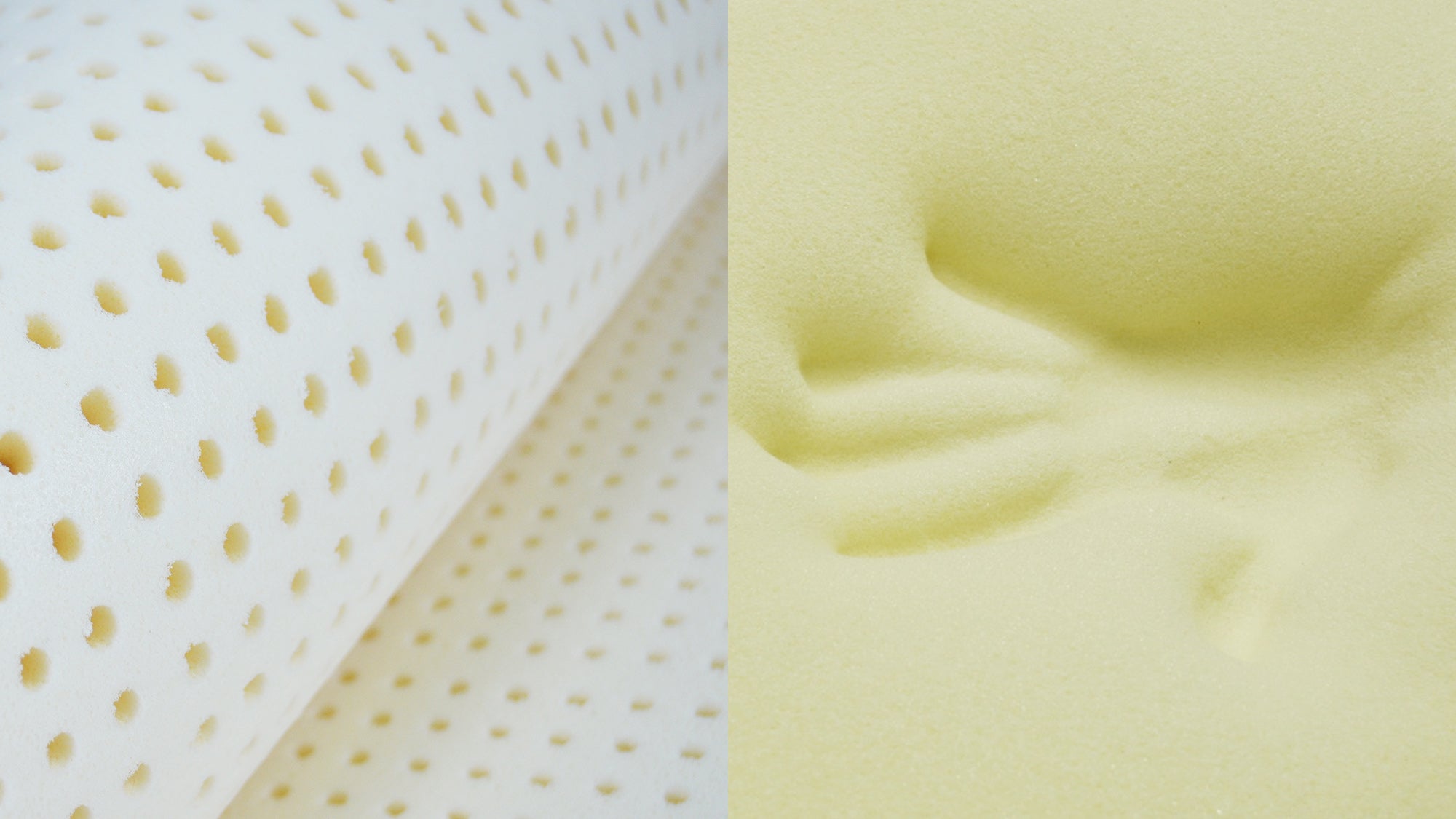 Breathe Easier, Sleep Better: The Ultimate Showdown Between Natural Latex and Memory Foam Mattresses