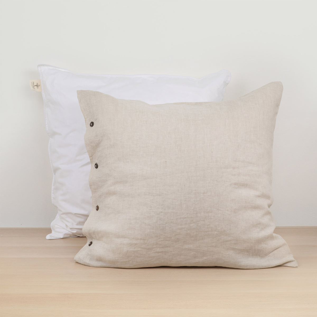 His and best sale her throw pillows