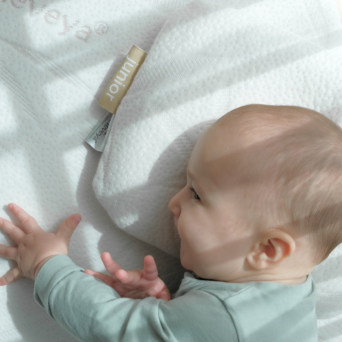 Baby clearance pillow donut
