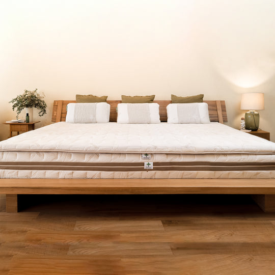 Heveya® Natural Organic Latex Mattress XL