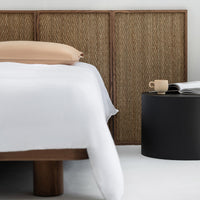 هيكل سرير «ماجو» بدون لوح رأس