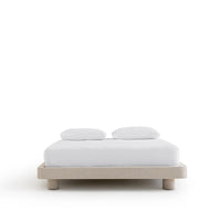 Majo Upholstered Bed Frame without Headboard