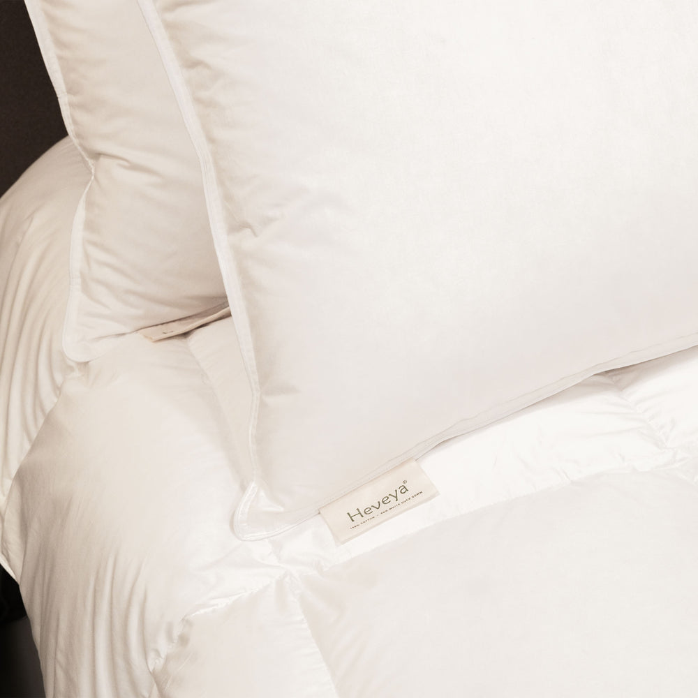 Heveya® Duck Down King Pillow