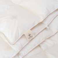 Organic Goose Down Duvet