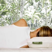 Heveya® Natural Organic Latex Pillow 2