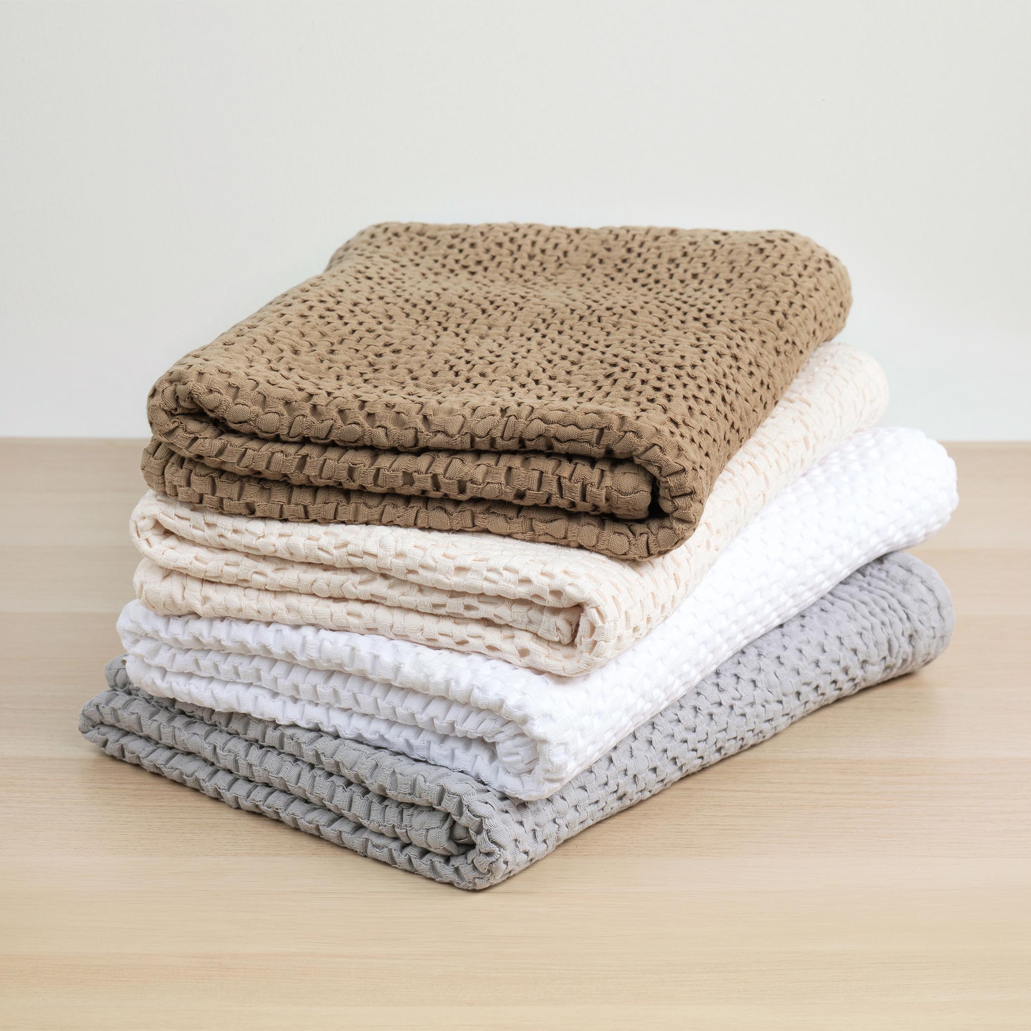 Vegan Cotton Towel Heveya Dubai