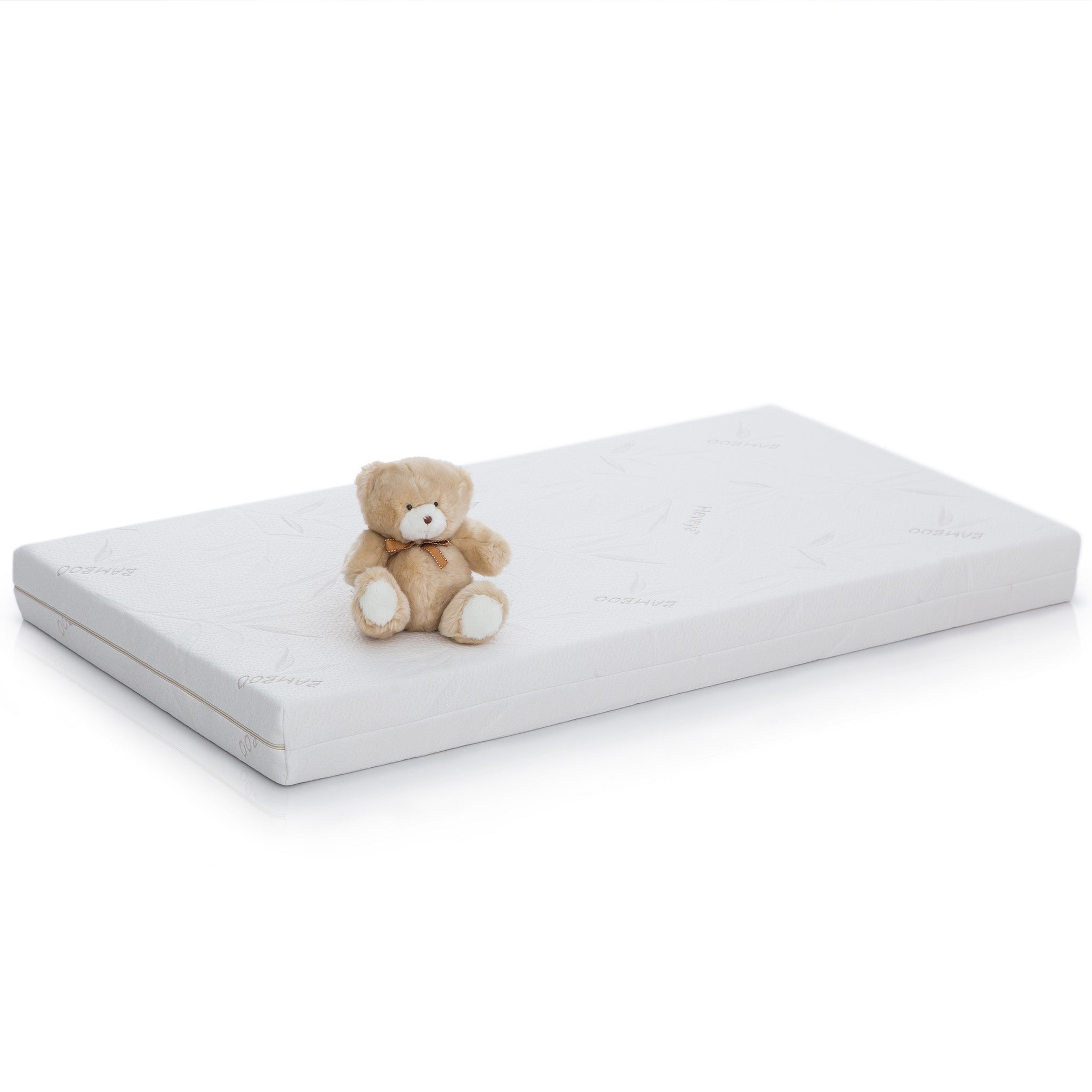 Organic foam hot sale crib mattress