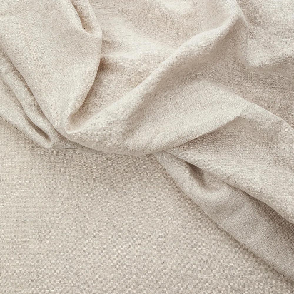 Linen natural outlet