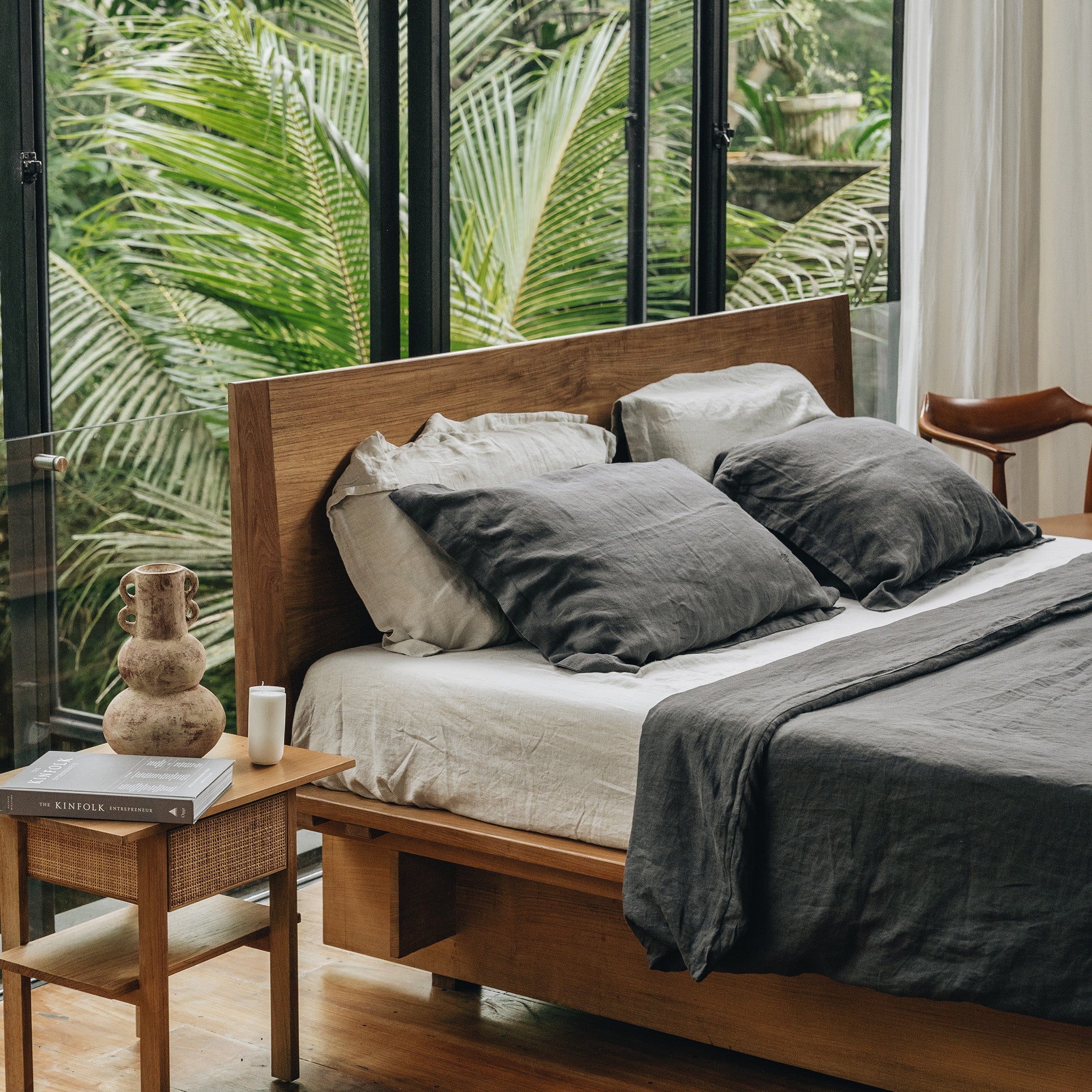 European shop cot sheets