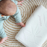 Heveya® Toddler Contour Latex Pillow